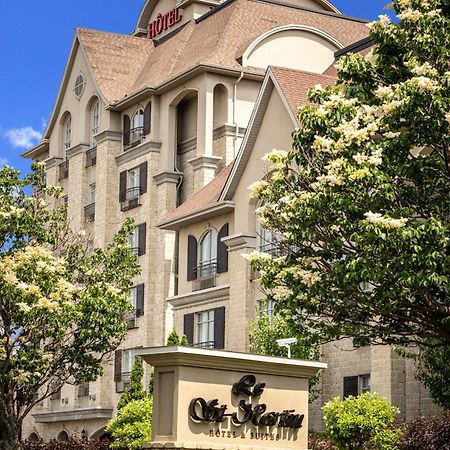 Le St-Martin Hotel&Suites Laval Buitenkant foto