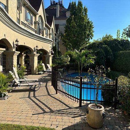 Le St-Martin Hotel&Suites Laval Buitenkant foto