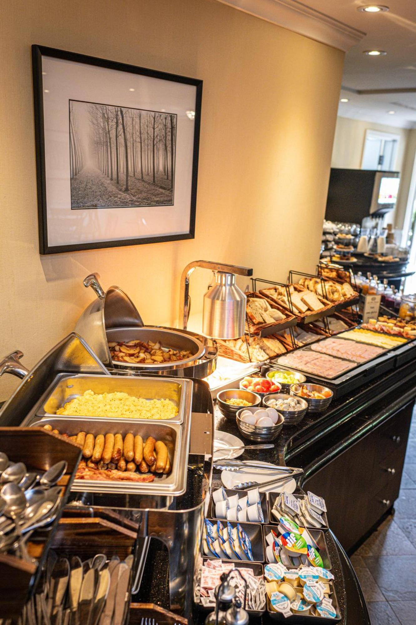 Le St-Martin Hotel&Suites Laval Buitenkant foto